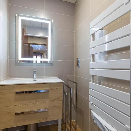 153 Rue Des Rochers Apartman Lanslevillard