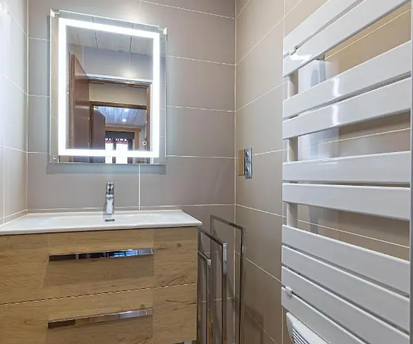 153 Rue Des Rochers Apartman Lanslevillard